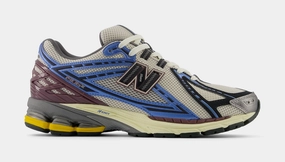 1906R Mens Running Shoes (Blue/Moonbeam) Heritage 1906R lifestyle shoes