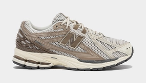 1906R Mens Running Shoes (Cream/Beige/Vachetta) Heritage 1906R lifestyle shoes