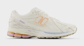 1906R Mens Running Shoes (Sea Salt/Angora/Pink Sugar) Heritage 1906R lifestyle shoes