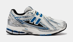 1906R Mens Running Shoes (Silver Metallic/Blue Agate) Heritage 1906R lifestyle shoes