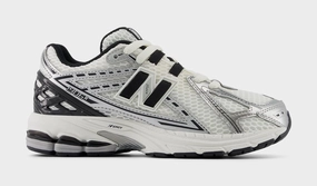1906R Preschool Running Shoes (Silver/Black) Heritage 1906R lifestyle shoes