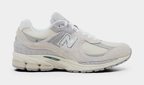 2002R Linen Mens Running Shoes (Beige/Slate Grey) Sporty New Balance 2002R shoes