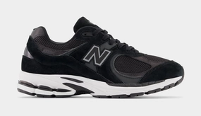 2002R Mens Lifestyle Shoes (Black) Sporty New Balance 2002R shoes