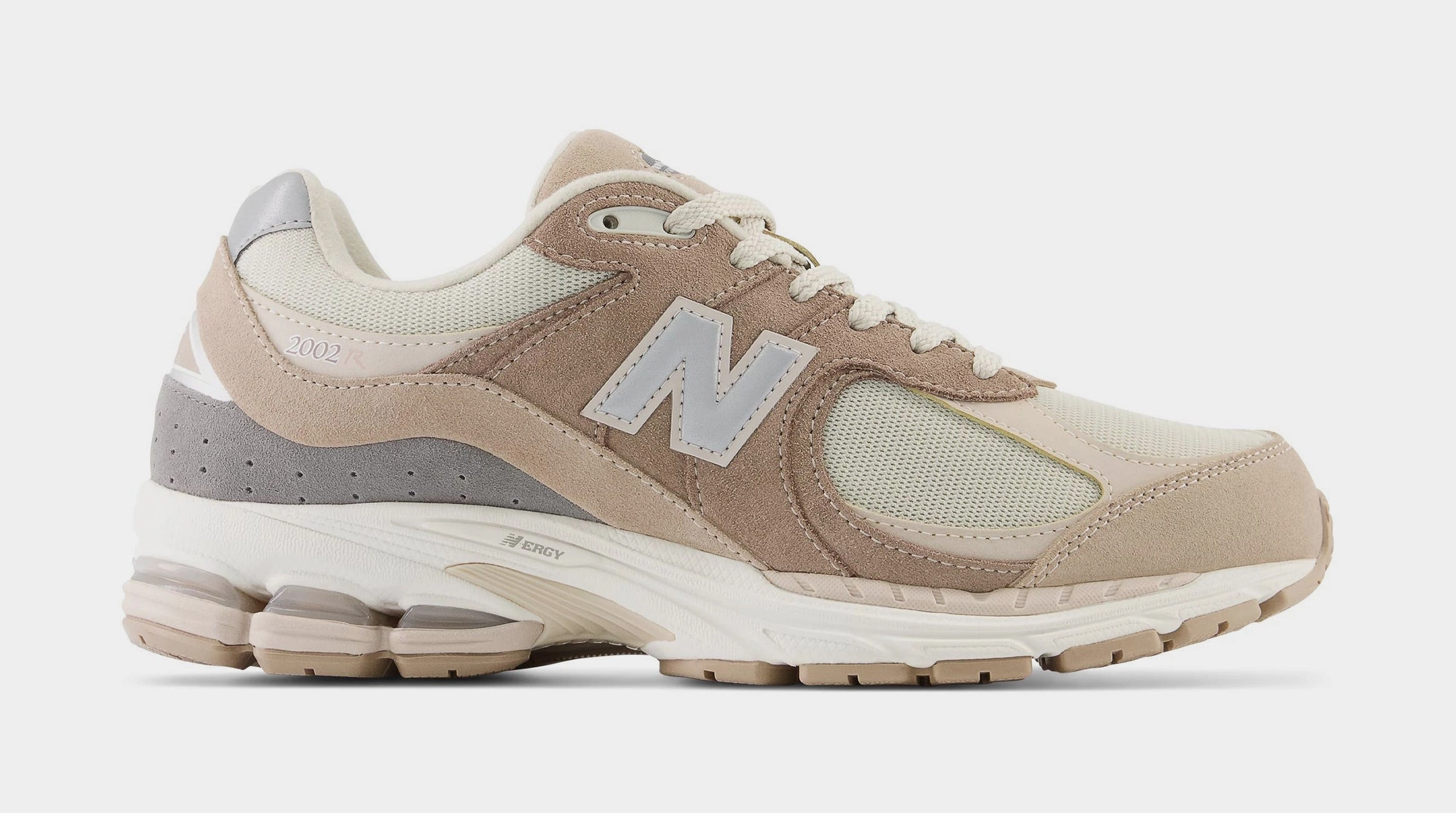2002R Mens Lifestyle Shoes (Brown/Grey) Sporty New Balance 2002R shoes