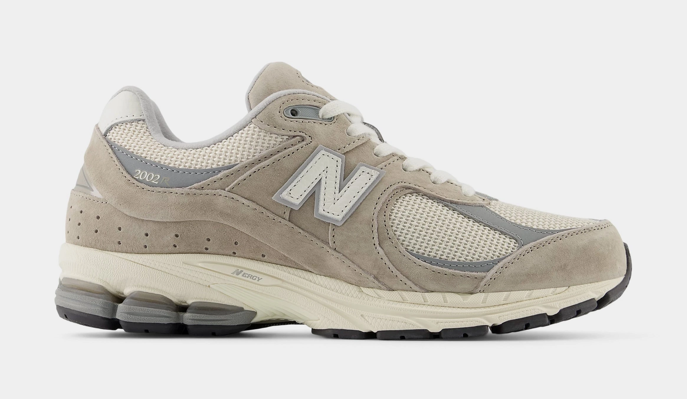 2002R Mens Running Shoes (Arid Stone/Linen) Sporty New Balance 2002R shoes