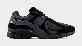 2002R Mens Running Shoes (Black/Dark Grey) Sporty New Balance 2002R shoes