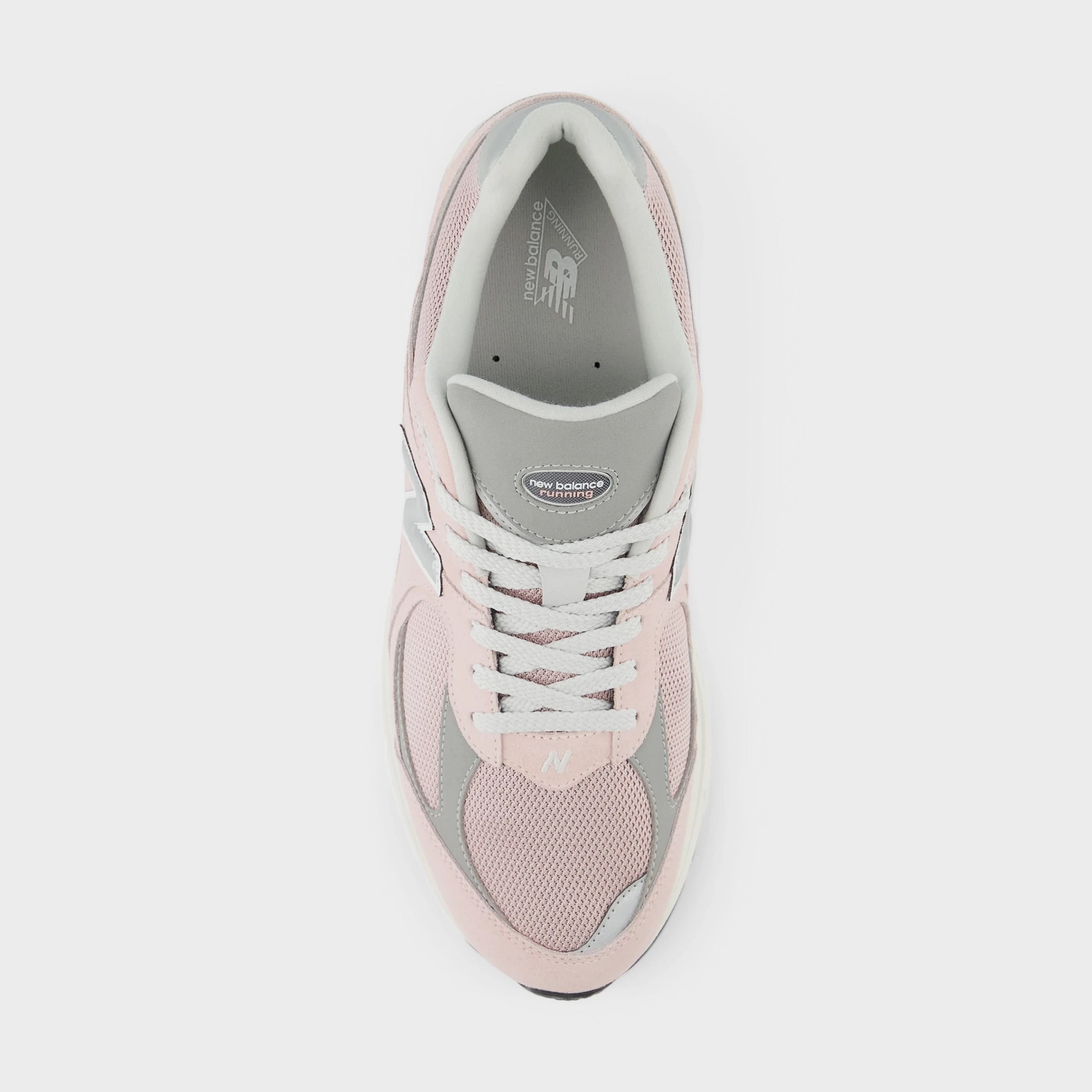 2002R Mens Running Shoes (Orb Pink/Shadow Grey) Modern performance sneakers