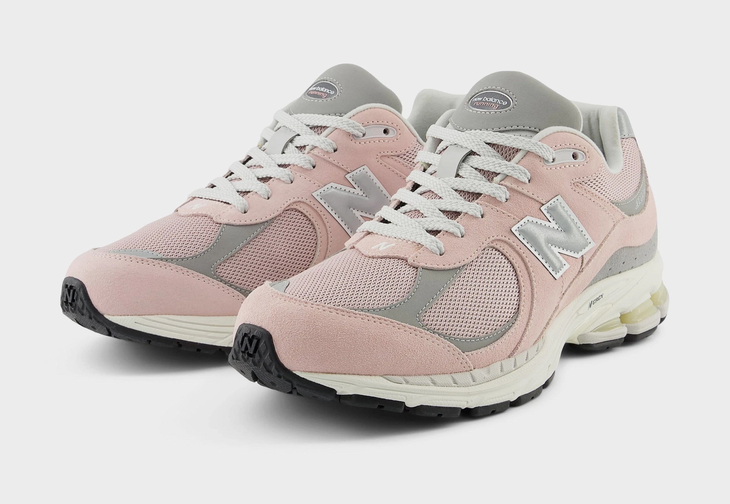 2002R Mens Running Shoes (Orb Pink/Shadow Grey) Modern performance sneakers