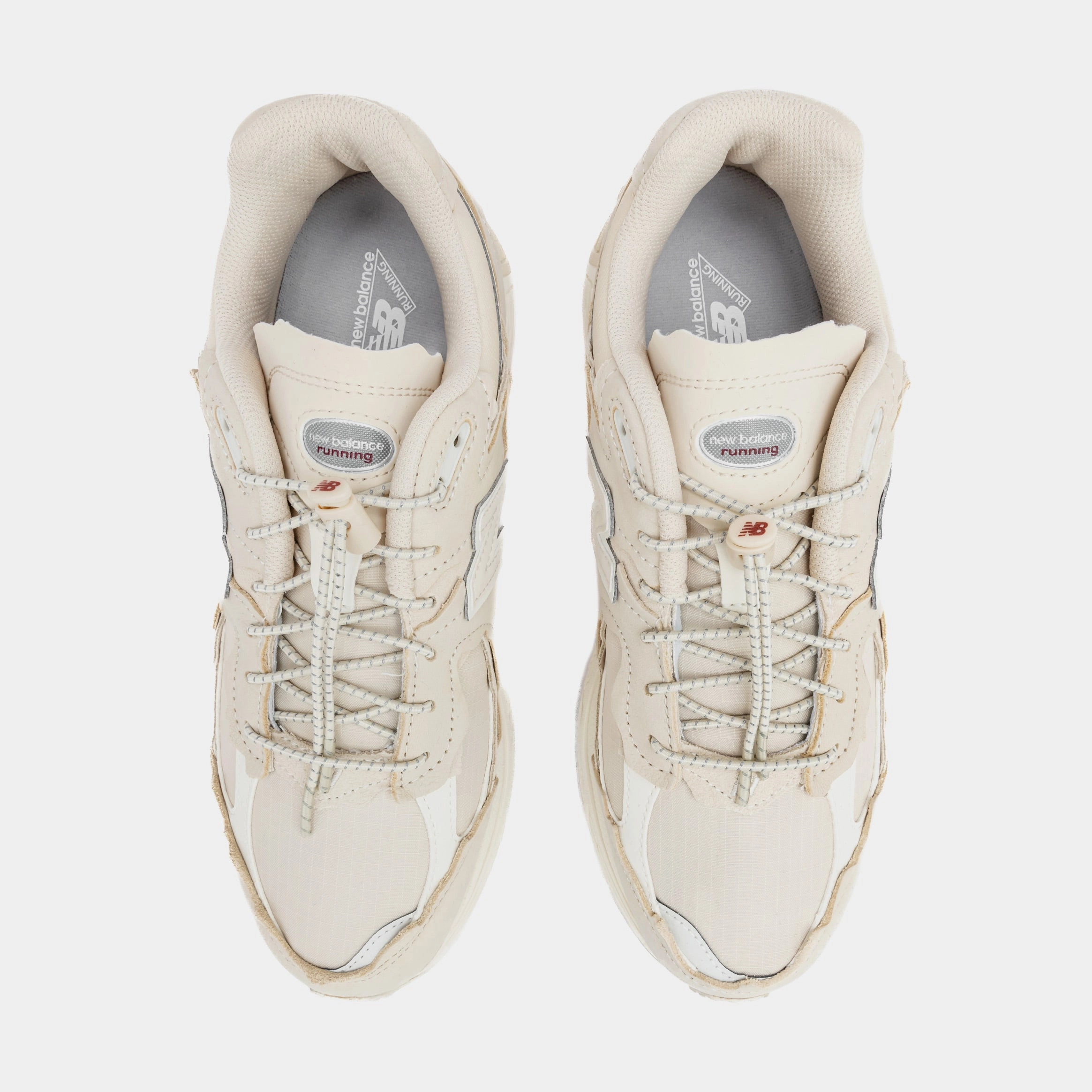 2002R Mens Running Shoes (Sandstone) Modern performance sneakers