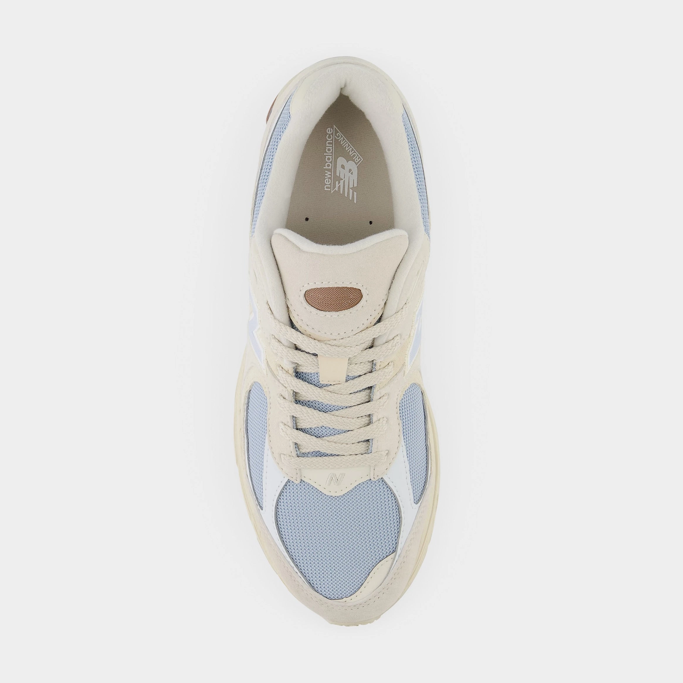 2002R Mens Running Shoes (Sandstone/Timberwolf/Light Arctic Grey) Modern performance sneakers