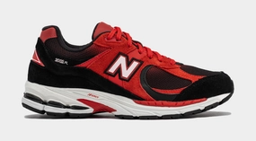 2002R Mens Running Shoes (True Red/Black) Sporty New Balance 2002R shoes