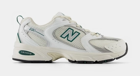 530 Mens Running Shoes (Sea Salt/Green) new balance 530 running shoes lightweight and comfortable