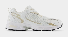 530 Mens Running Shoes (White/Beige) new balance 530 running shoes lightweight and comfortable