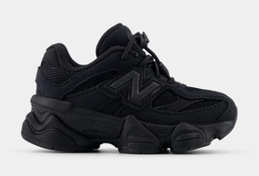 9060 Infant Toddler Running Shoes (Black/Phantom) new balance 9060 lightweight training sneakers