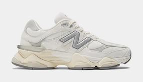 9060 Mens Lifestyle Shoes (Sea Salt/Concrete) new balance 9060 lightweight training sneakers