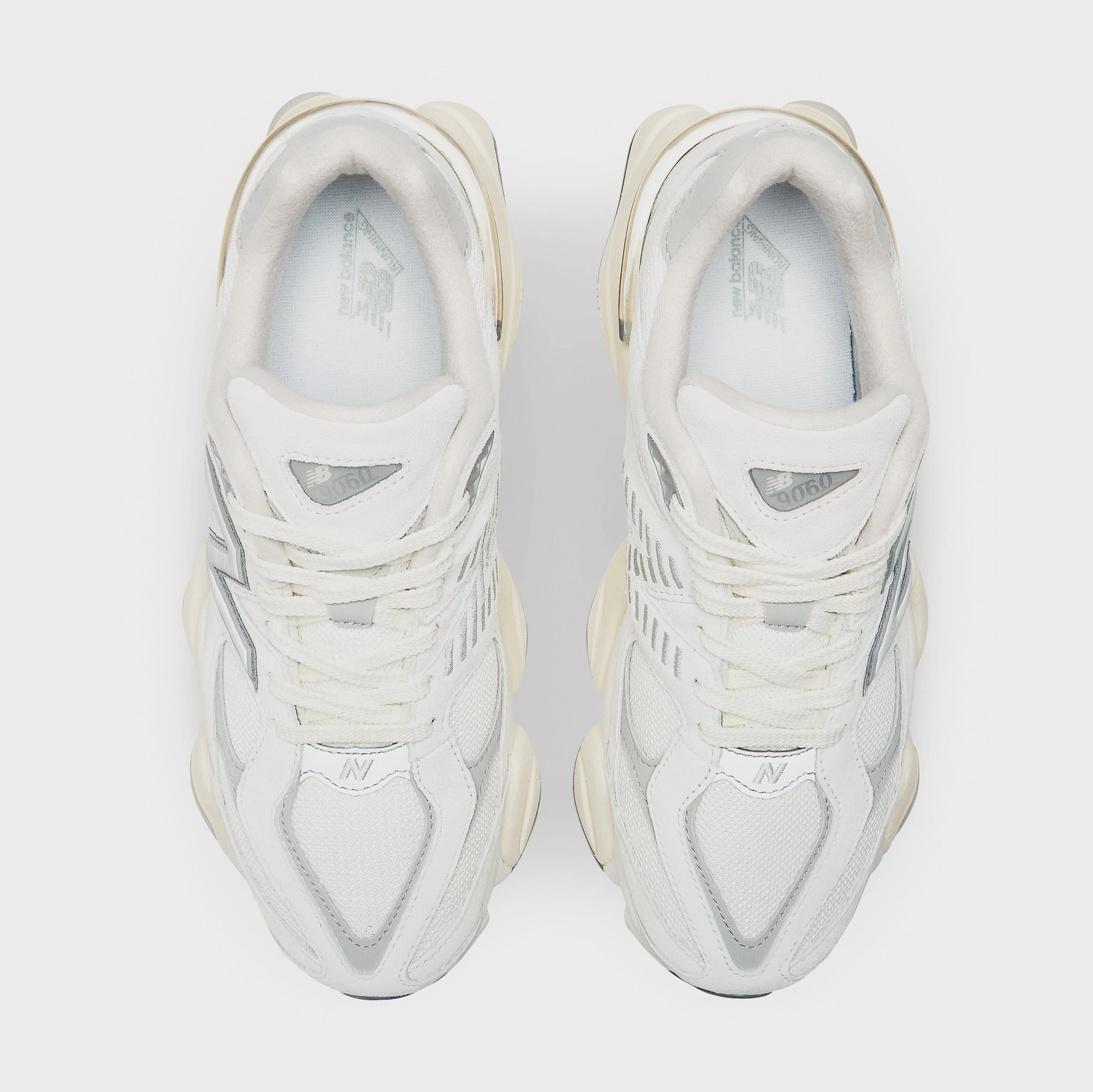 9060 Mens Lifestyle Shoes (Sea Salt/Concrete) NB 9060 runners