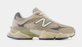 9060 Mens Running Shoes (Beige) new balance 9060 lightweight training sneakers