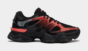 9060 Mens Running Shoes (Black/Red) new balance 9060 lightweight training sneakers