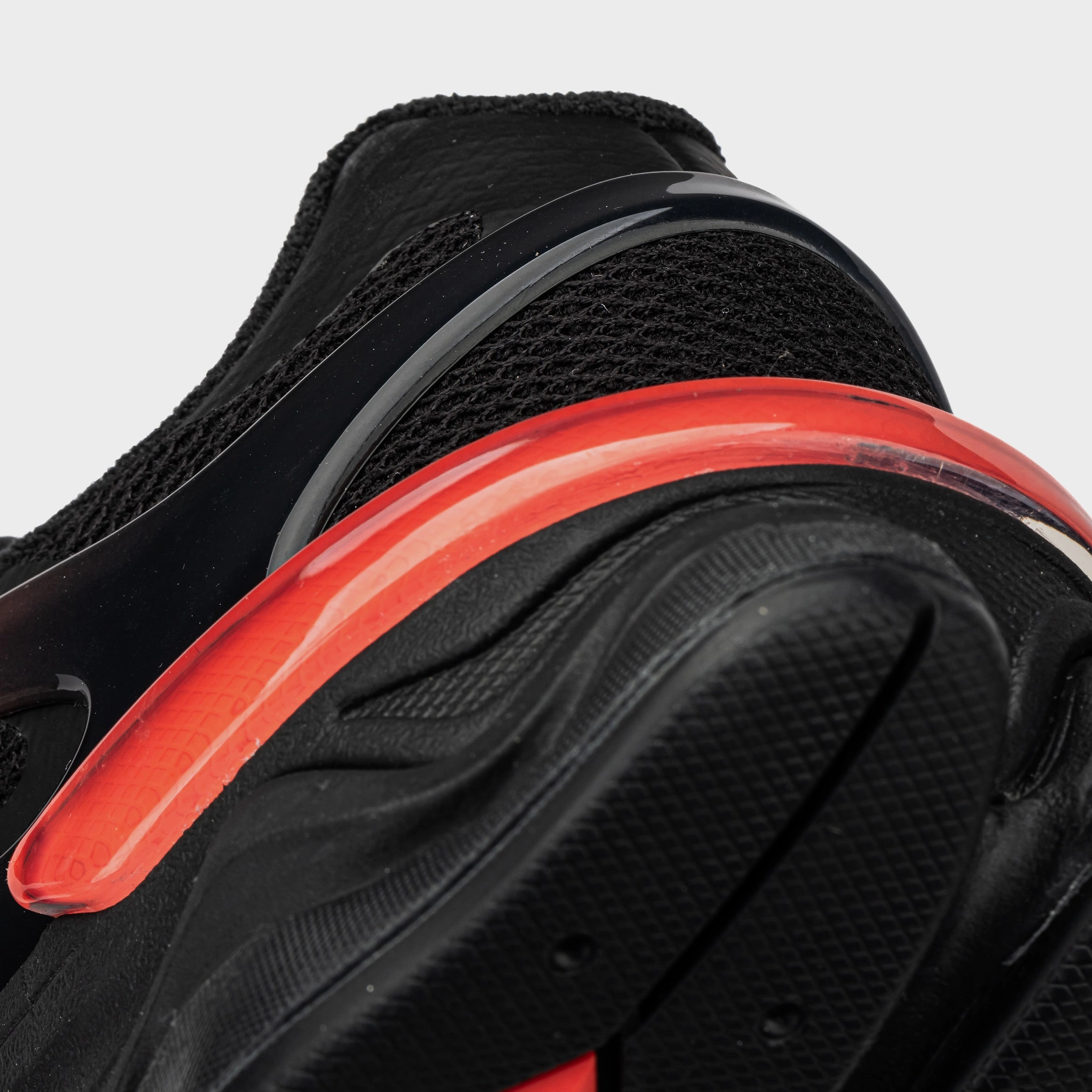 9060 Mens Running Shoes (Black/Red) NB 9060 runners