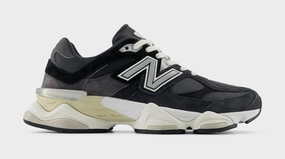 9060 Mens Running Shoes (Charcoal/White) new balance 9060 lightweight training sneakers
