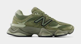 9060 Mens Running Shoes (Dark Olivine/Black) new balance 9060 lightweight training sneakers