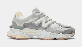 9060 Mens Running Shoes (Grey/Beige) new balance 9060 lightweight training sneakers