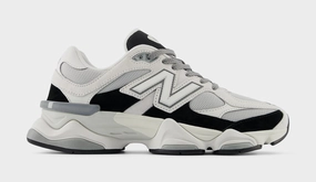 9060 Mens Running Shoes (Grey/Jet Black) new balance 9060 lightweight training sneakers