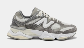 9060 Mens Running Shoes (Grey/White) new balance 9060 lightweight training sneakers