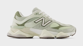 9060 Mens Running Shoes (Olivine/White) new balance 9060 lightweight training sneakers