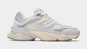 9060 Mens Running Shoes (Pearl Grey/Linen) new balance 9060 lightweight training sneakers