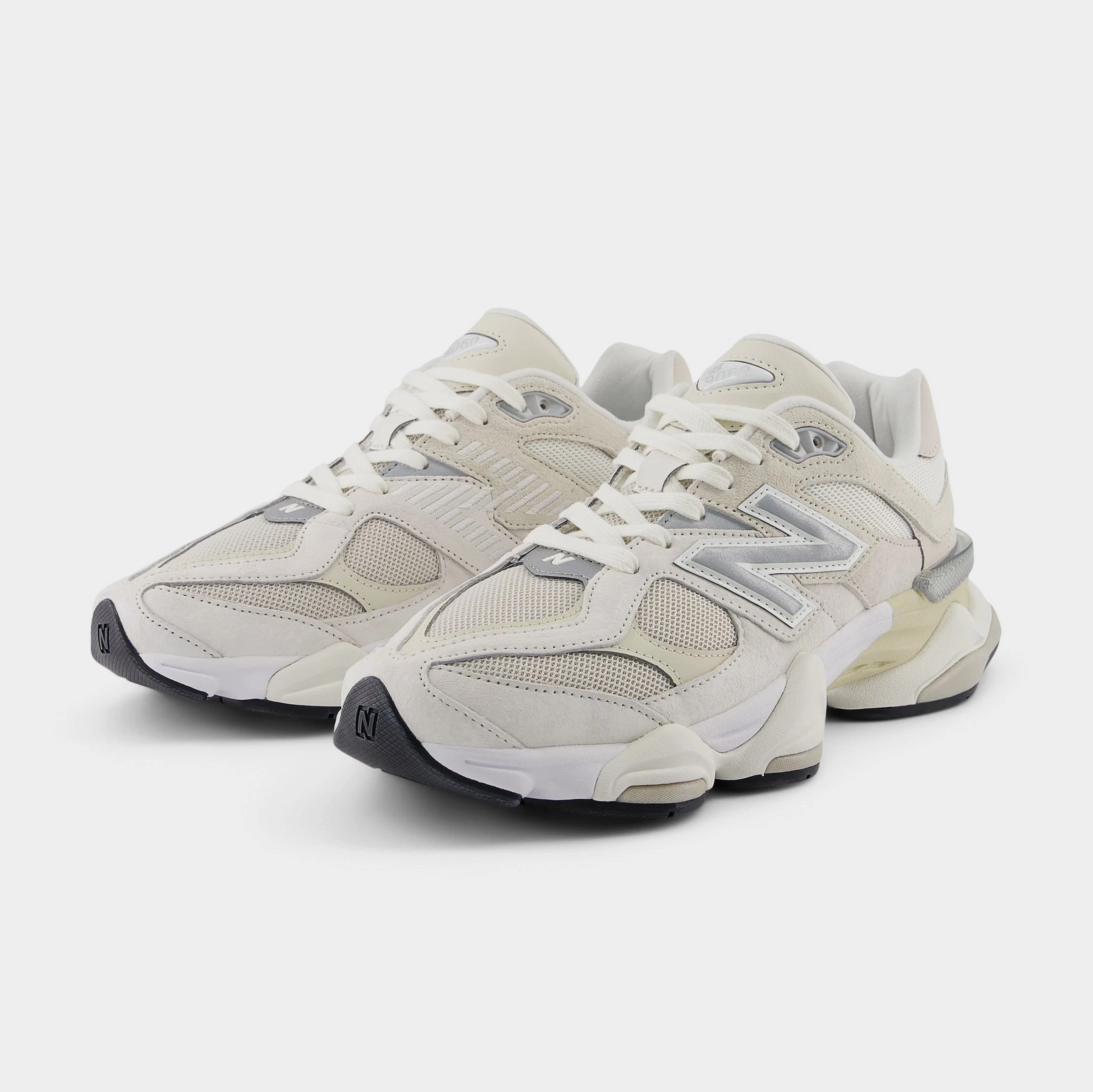 9060 Mens Running Shoes (Sea Salt/Moonbeam) NB 9060 runners