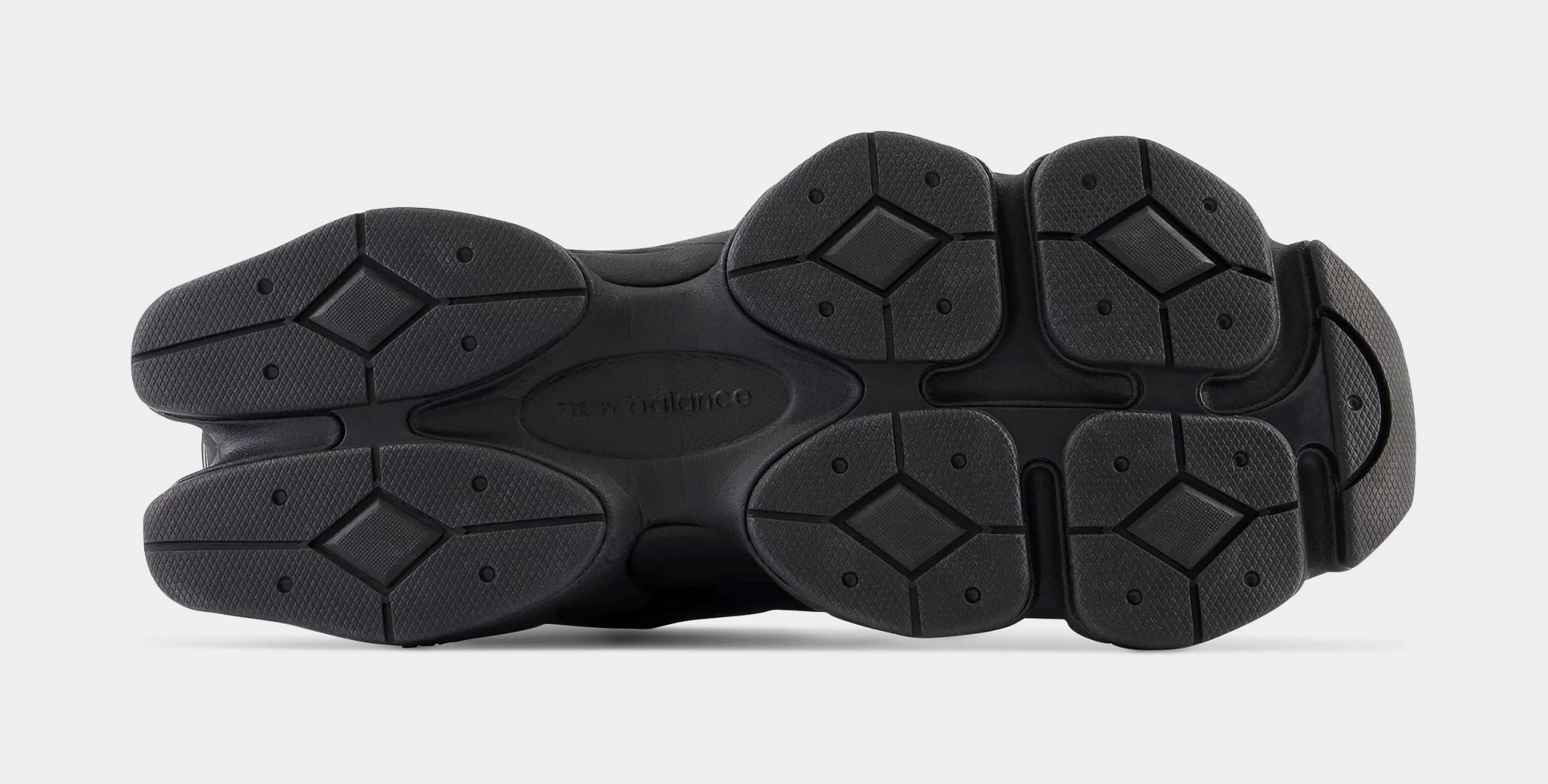 9060 Mens Running Shoes (Triple Black) NB 9060 runners