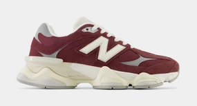 9060 Mens Running Shoes (Washed Burgundy/Cream/Grey) new balance 9060 lightweight training sneakers