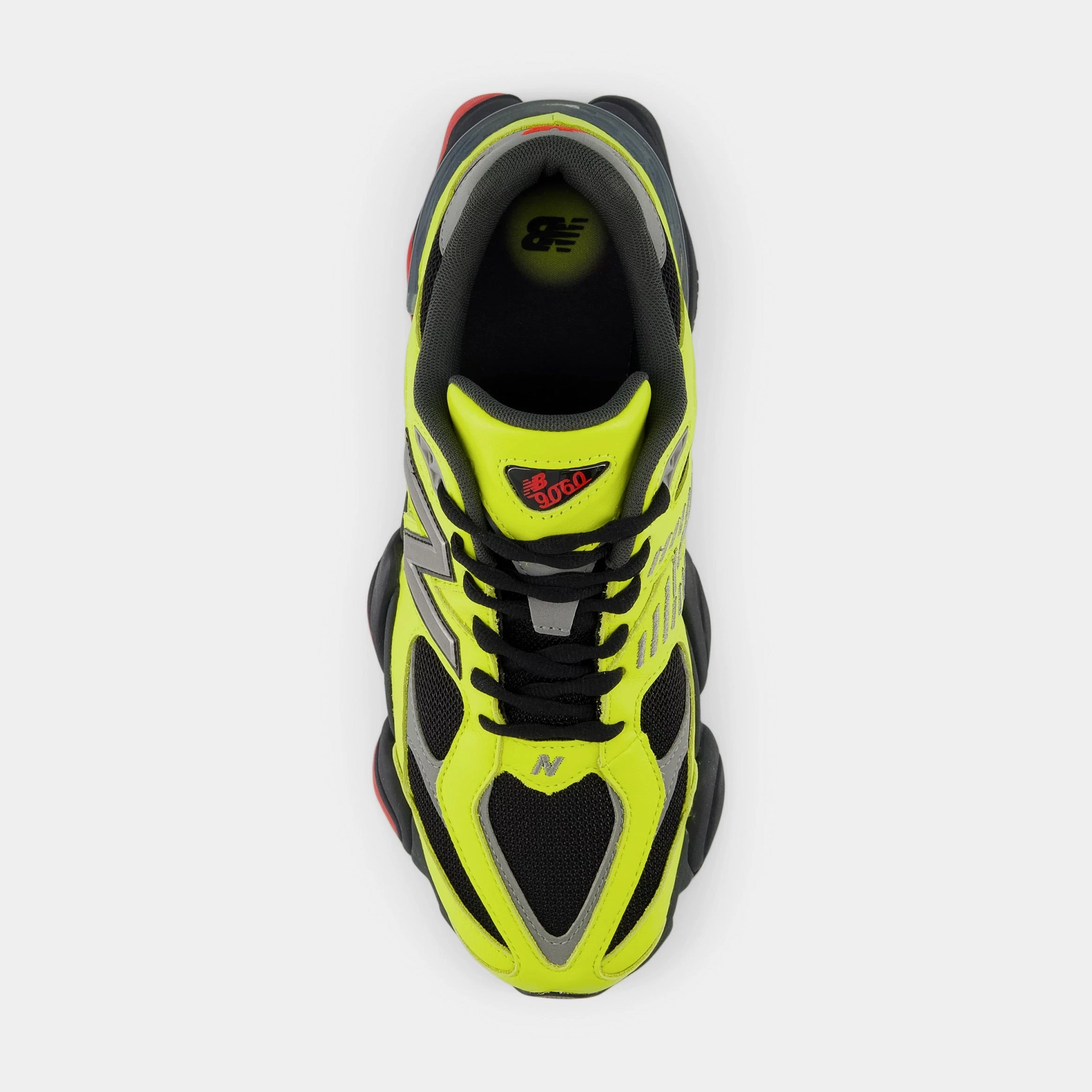 9060 Mens Running Shoes (Yellow/Black) NB 9060 runners