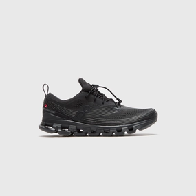 (RTV) On Running Cloud X Z5 - All Black on running shoes durable and flexible