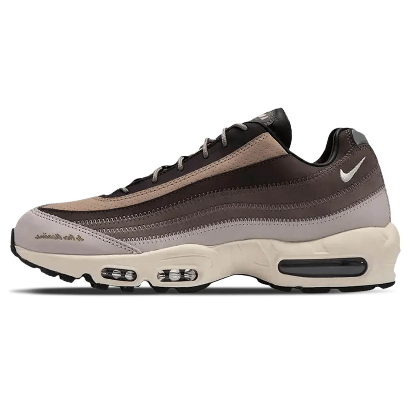 A Ma Manire x Nike Air Max 95 SP 'Diffused Taupe' nike air max 95 sporty and durable shoes