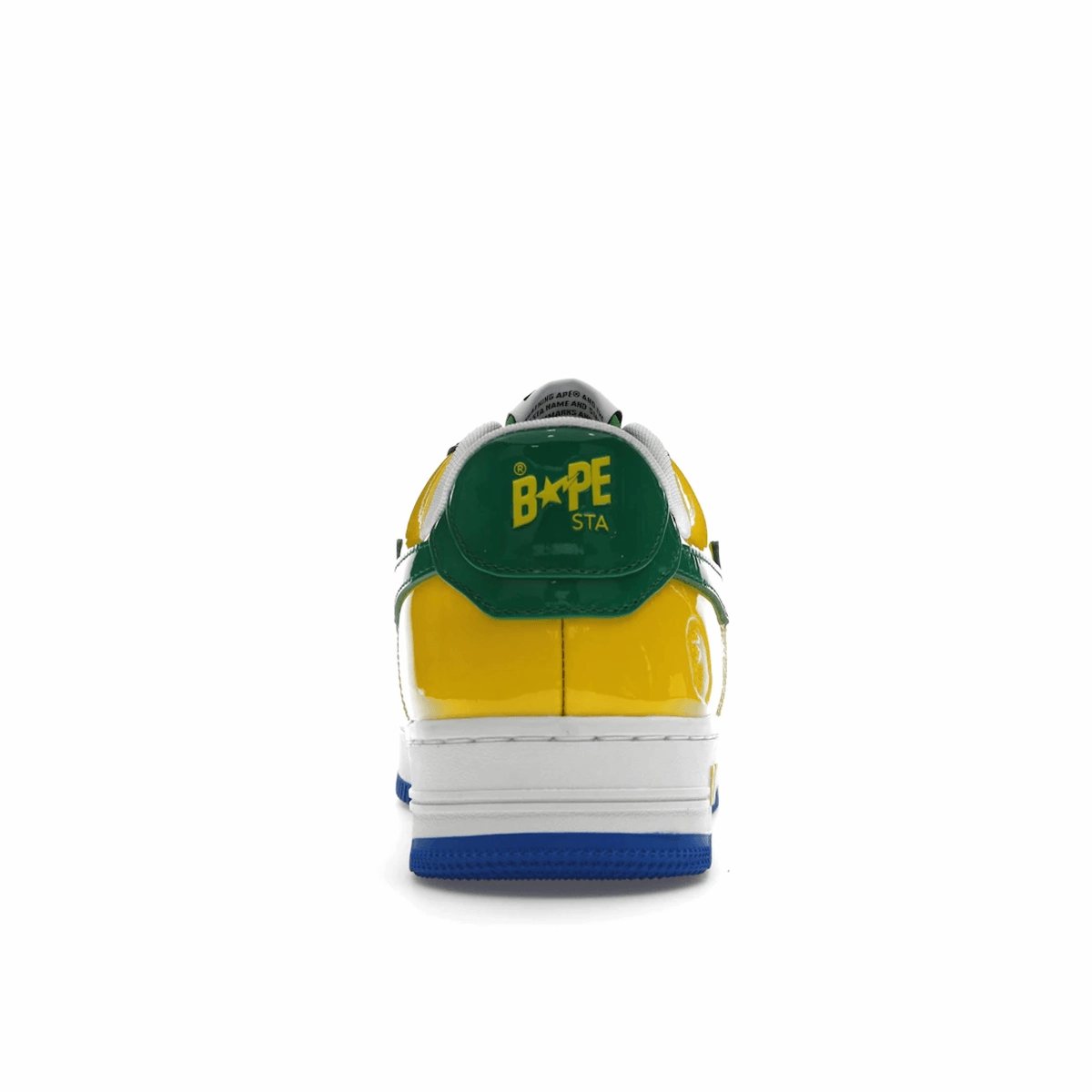 A Bathing Ape Bape Sta Brazil Street style fashion shoes