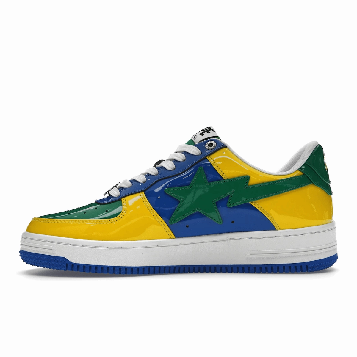 A Bathing Ape Bape Sta Brazil Street style fashion shoes