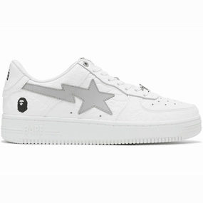 A Bathing Ape Bape Sta Low #3 Line Camo White Windspin fashion sneakers