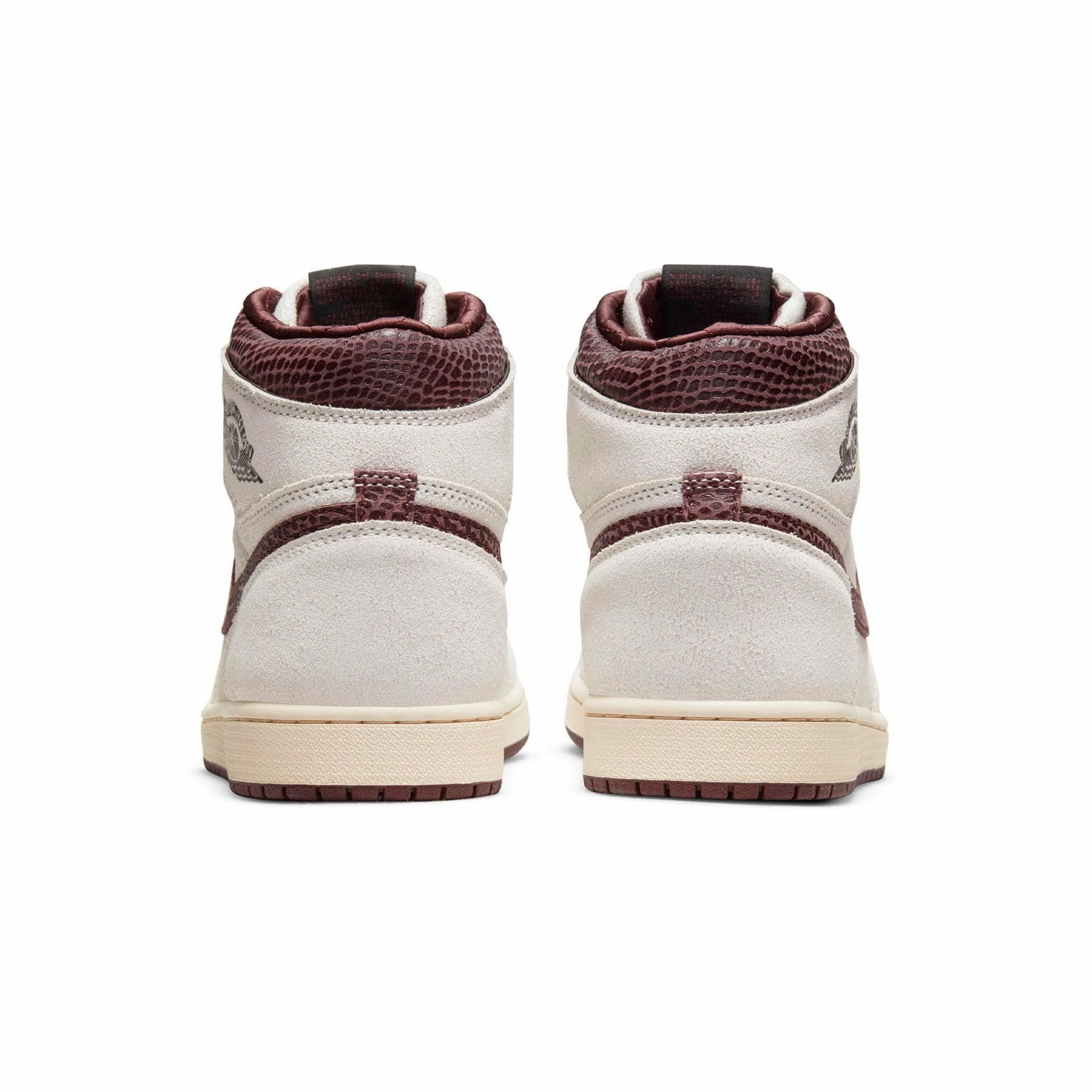 A Ma Mani??re x Air Jordan 1 High OG 'Airness' Air Jordan 1 High OG shoes