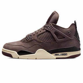 A Ma Mani??re x Air Jordan 4 Retro 'Violet Ore' Air Jordan 4 bold sneakers with athletic edge