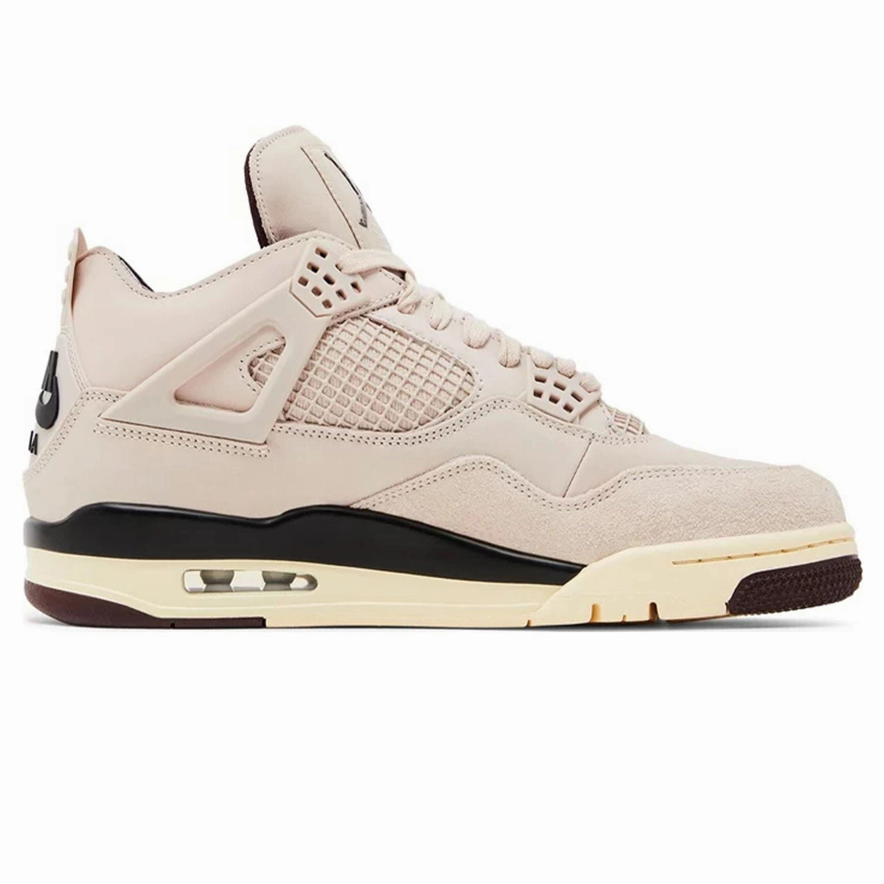 A Ma Mani??re x Air Jordan 4 Retro WMNS 'While You Were Sleeping' Air Jordan 4 retro basketball sneakers