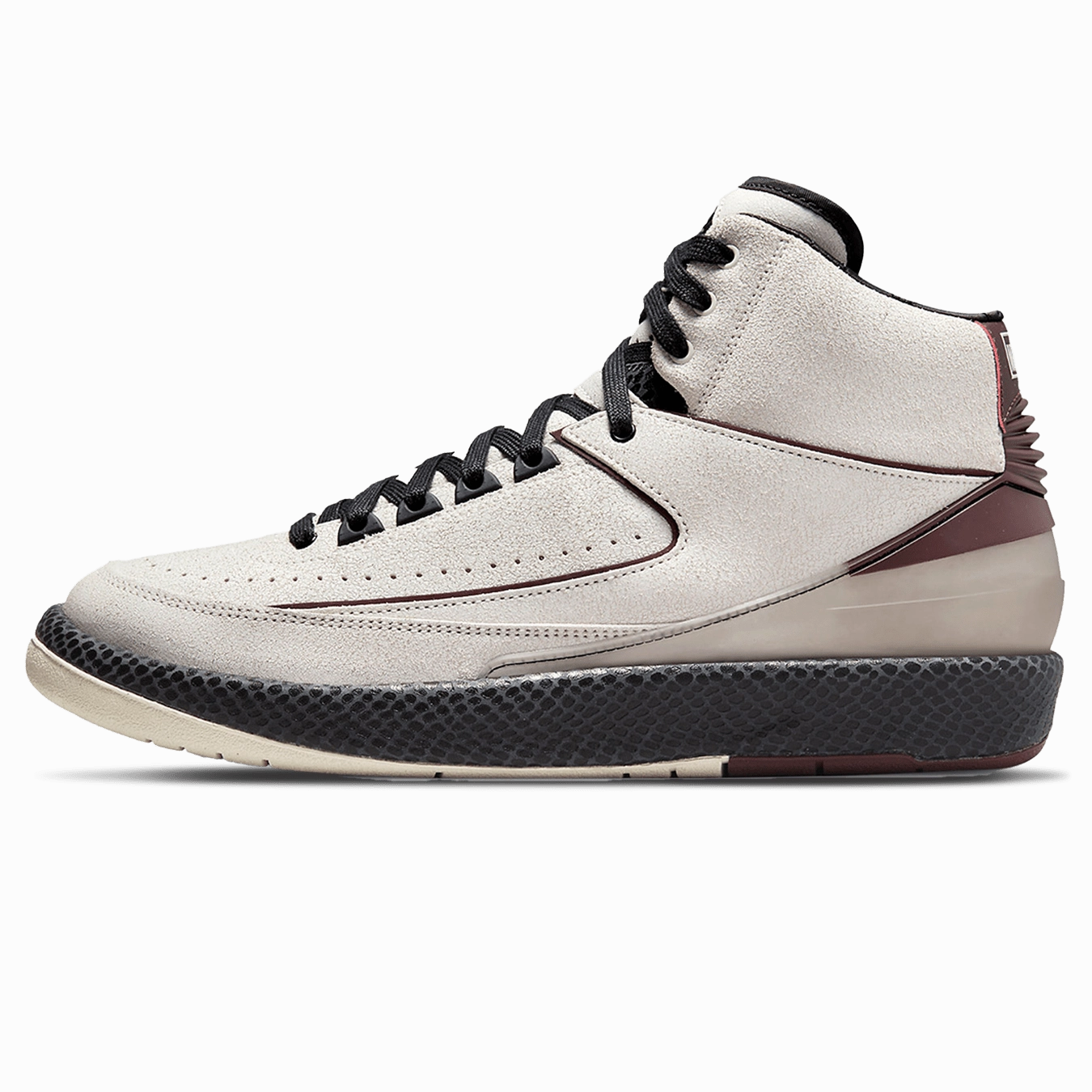 A Ma Manire x Air Jordan 2 Retro SP 'Airness' Air Jordan 2 heritage sneakers