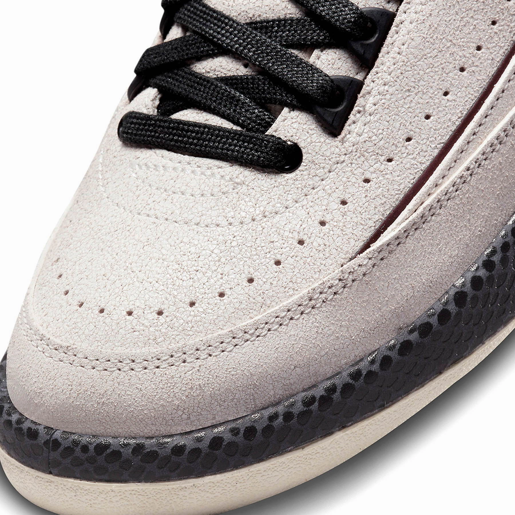 A Ma Manire x Air Jordan 2 Retro SP 'Airness' Old-school athletic trainers