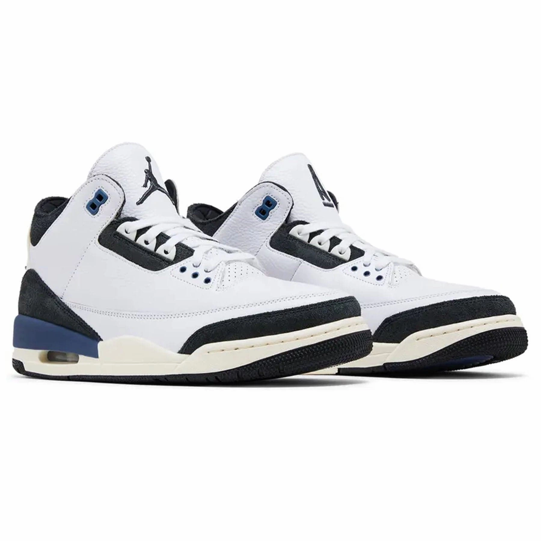 A Ma Manire x Air Jordan 3 Retro OG SP 'Diffused Blue' All-day support retro kicks