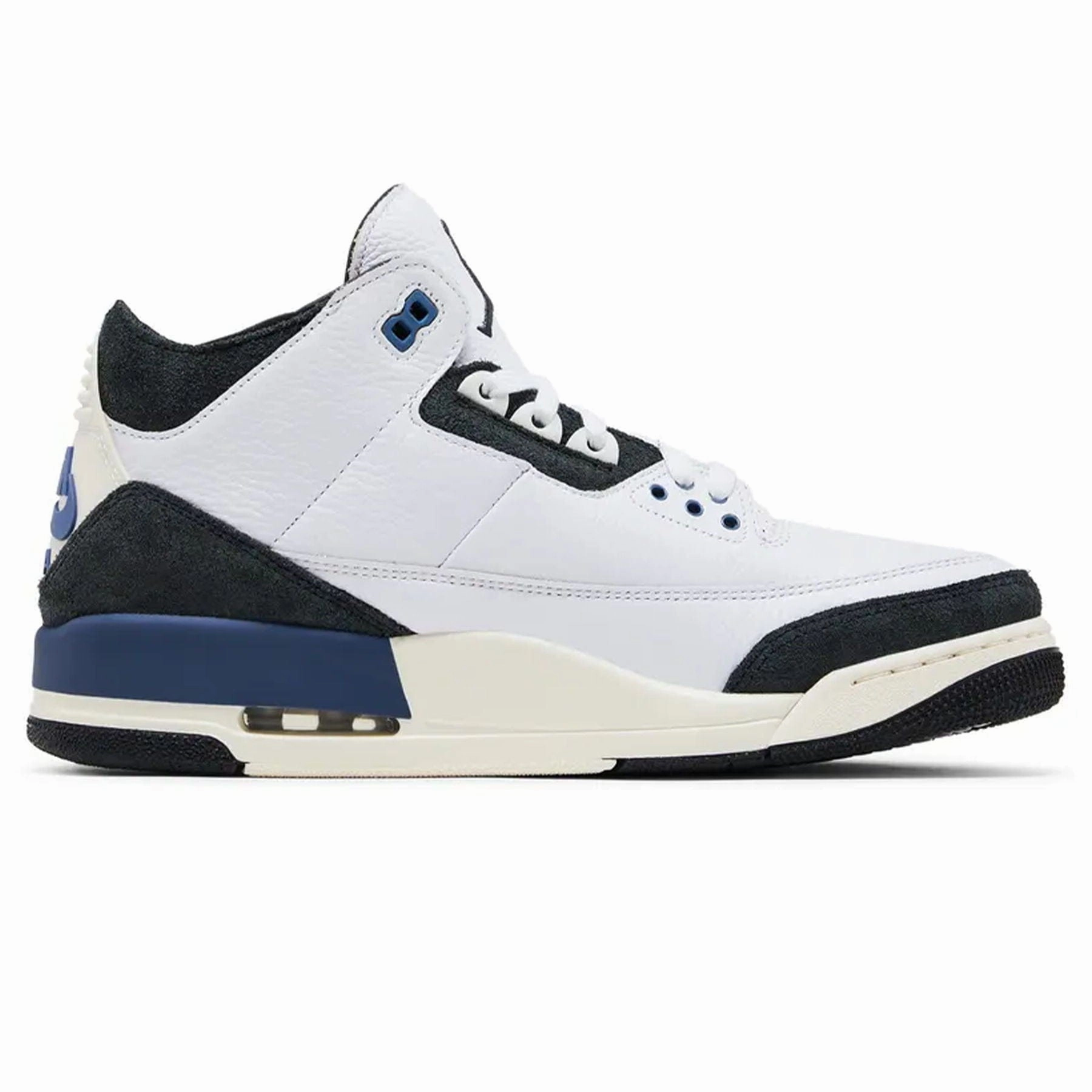 A Ma Manire x Air Jordan 3 Retro OG SP 'Diffused Blue' All-day support retro kicks
