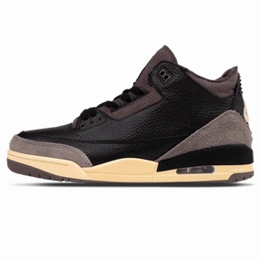 A Ma Manire x Air Jordan 3 Retro SP Wmns 'Black Violet Ore' Air Jordan 3 street-ready sneakers