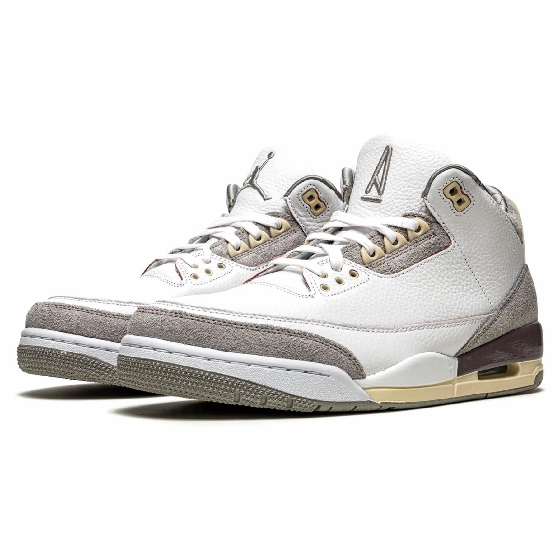 A Ma Manire x Air Jordan 3 Retro SP Wmns 'Raised By Women' All-day support retro kicks