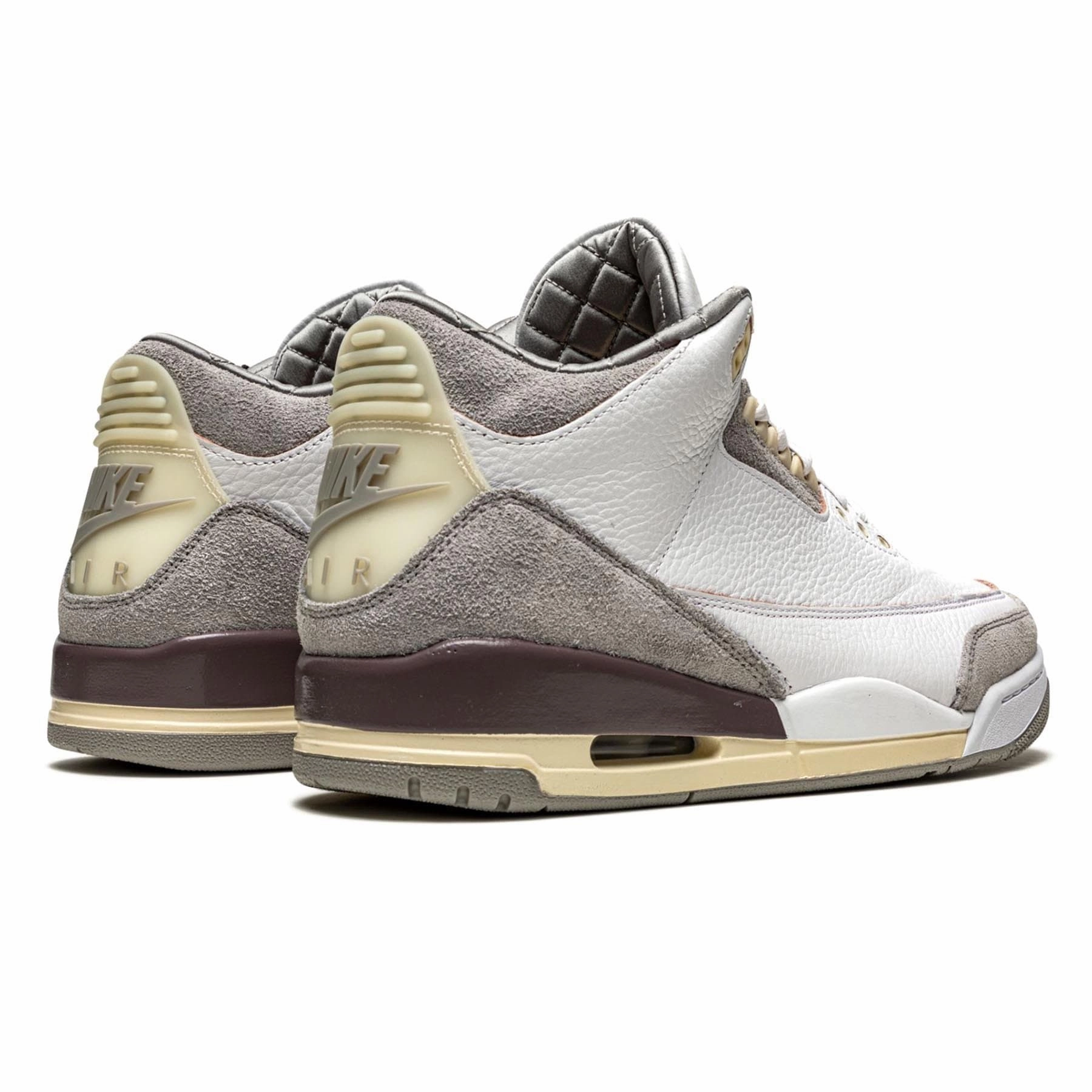 A Ma Manire x Air Jordan 3 Retro SP Wmns 'Raised By Women' All-day support retro kicks