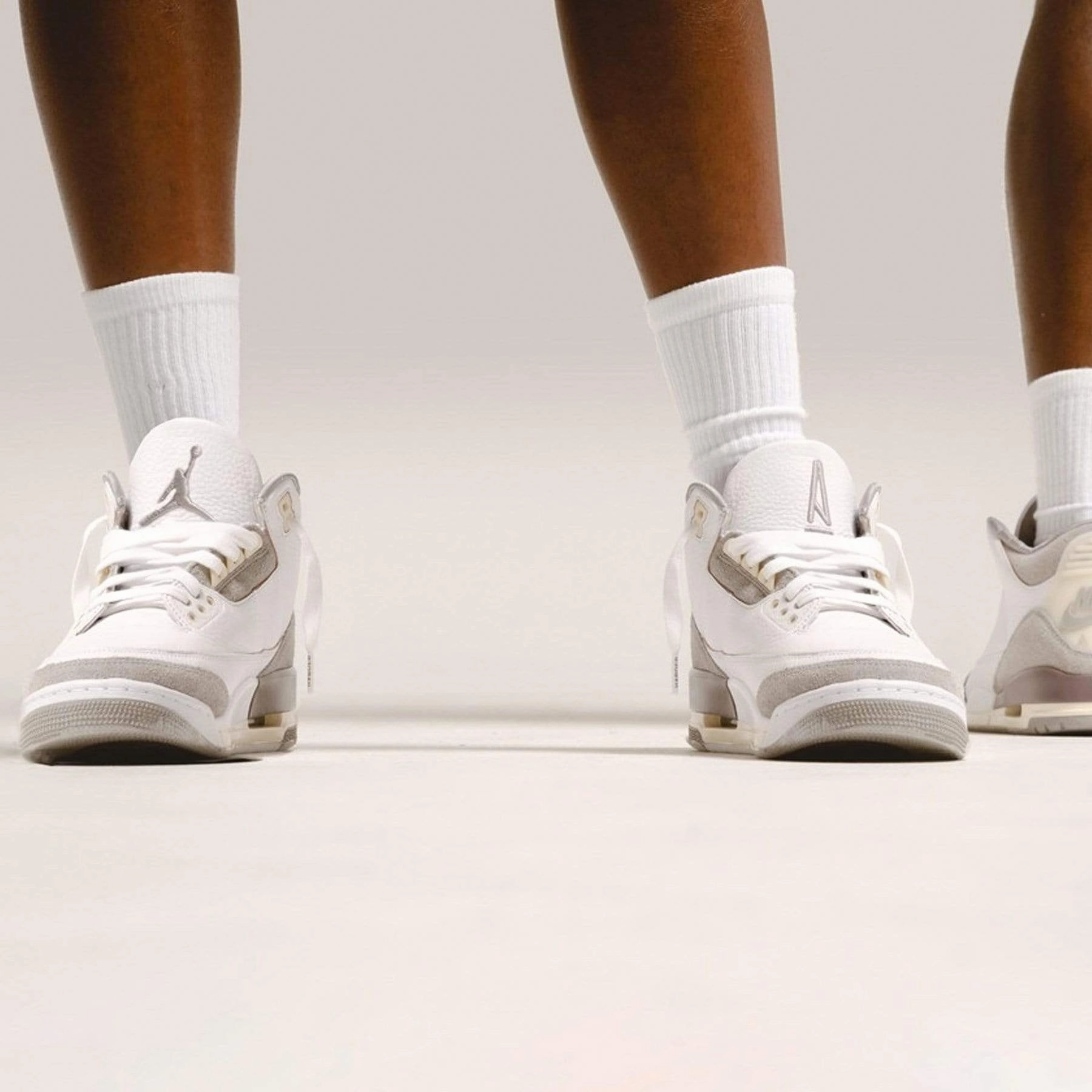 A Ma Manire x Air Jordan 3 Retro SP Wmns 'Raised By Women' All-day support retro kicks